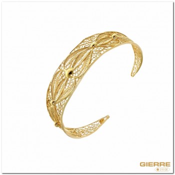 Gold plated